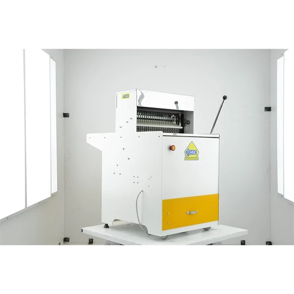 Hnc  Trabzon Model Ekmek Dilimleme Makinesi 220 Volt - 4