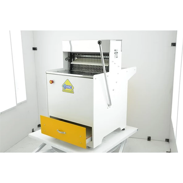 Hnc  Trabzon Model Ekmek Dilimleme Makinesi 220 Volt - 5