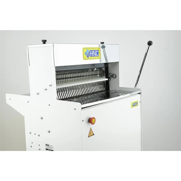 Hnc  Trabzon Model Ekmek Dilimleme Makinesi 220 Volt - 8