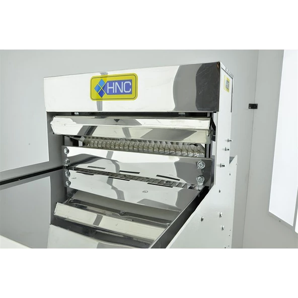 Hnc  Trabzon Model Ekmek Dilimleme Makinesi 220 Volt - 10