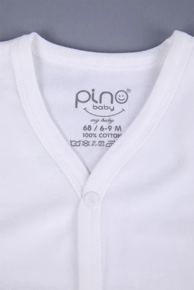 Babyhola Kadife Cepli Bebek Çocuk Yelek 1701 - 7