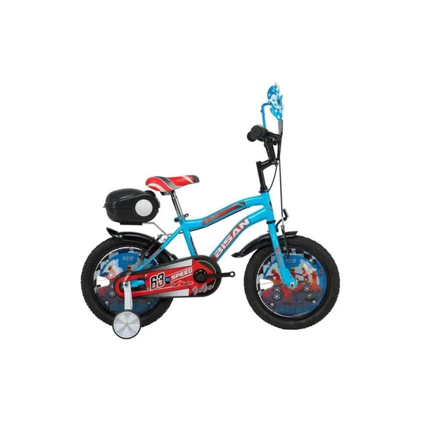 Bisan Kds 2200 Bobo 16 Jant Çocuk Bisikleti - Resim 2