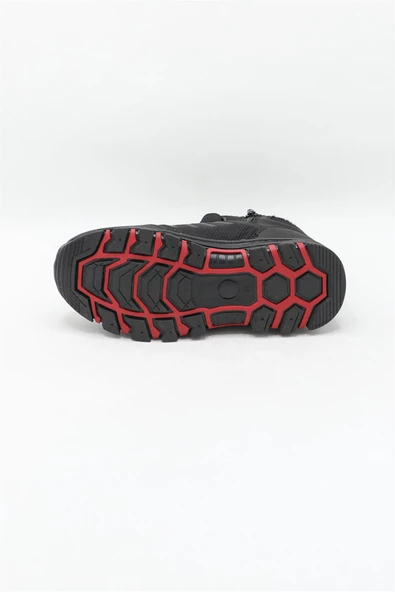 Moda Ayakkabı 542 Erkek Çocuk Bot Ayakkabı - Resim 41