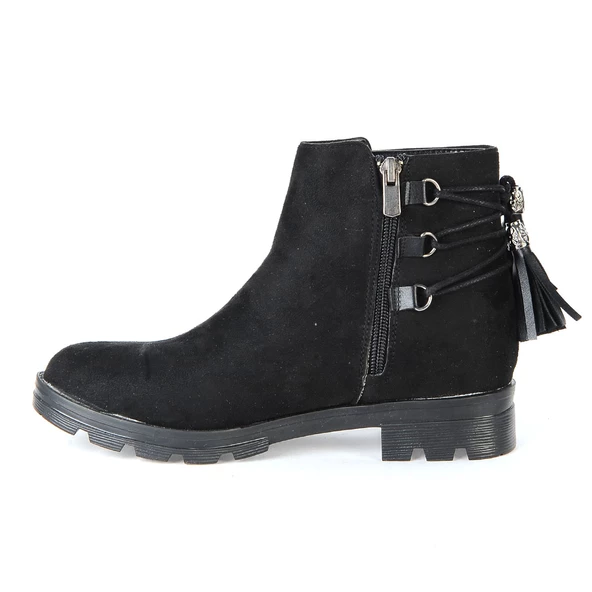 Moda Ayakkabı 2010 Kadın  Bot Ayakkabı - 10