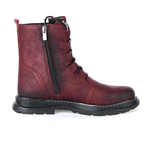 Moda Ayakkabı 7085 Kız  Bot Ayakkabı - 11