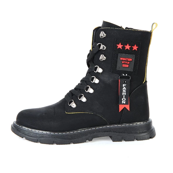 Moda Ayakkabı 7435 Kadın Bot Ayakkabı - 26