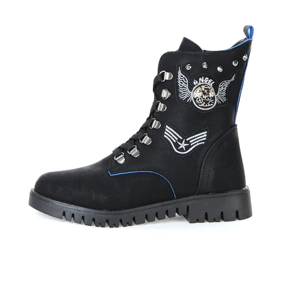 Moda Ayakkabı 630 Kadı Bot Ayakkabı - 9