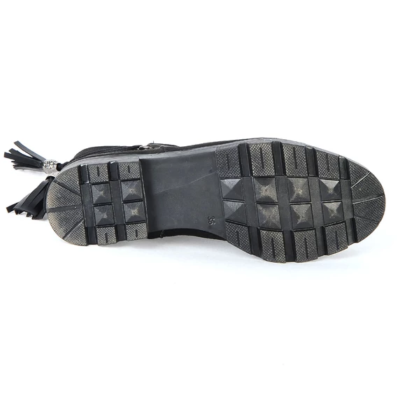 Moda Ayakkabı 2010 Kadın  Bot Ayakkabı - 15