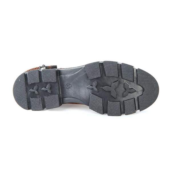 Moda Ayakkabı 3546 Kadın Bot Ayakkabı - 47