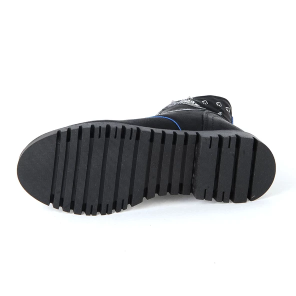 Moda Ayakkabı 630 Kadı Bot Ayakkabı - 17