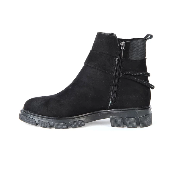 Moda Ayakkabı 3635 Kadın Bot Ayakkabı - 26