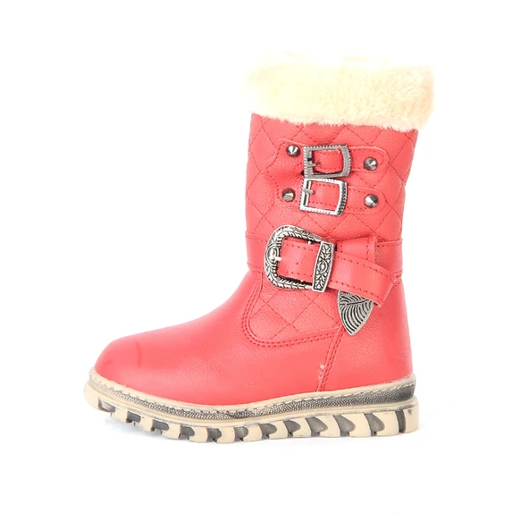 Moda Ayakkabı 9070 Kız Çocuk Bot Ayakkabı