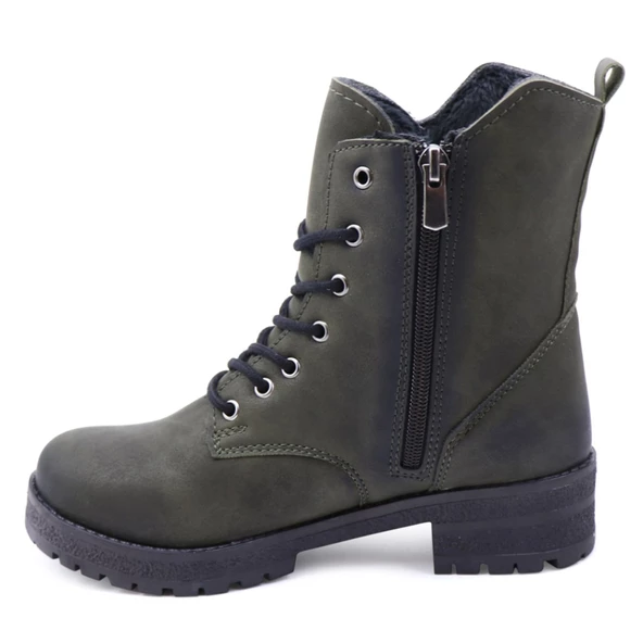 Moda Ayakkabı 7015 Kadın Bot Ayakkabı - 30