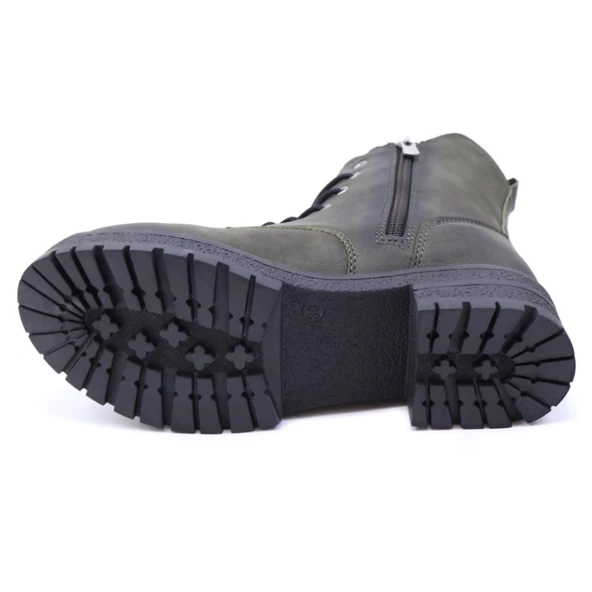 Moda Ayakkabı 7015 Kadın Bot Ayakkabı - 32