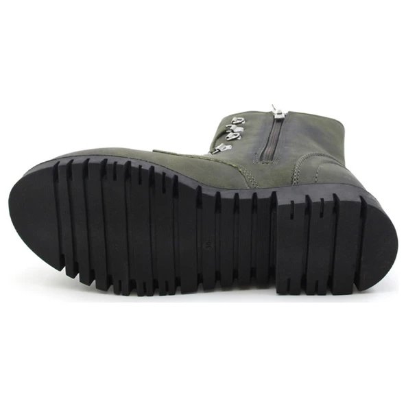 Moda Ayakkabı 630 Kız Çocuk Bot Ayakkabı - Resim 46