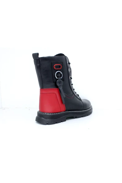 Moda Ayakkabı 7055 Kadın Bot Ayakkabı - 27