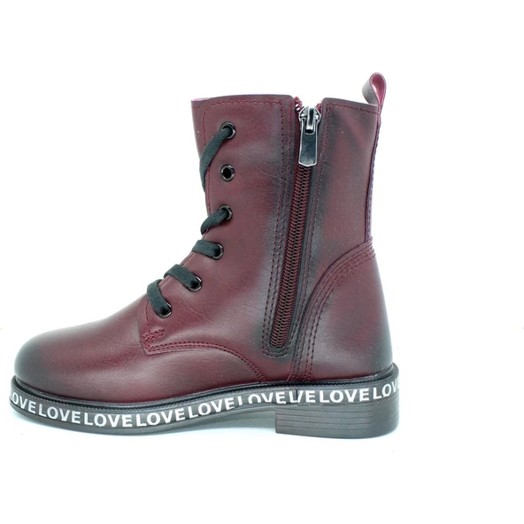 Moda Ayakkabı 6465 Kadın Kışlık Bot Ayakkabı - 24