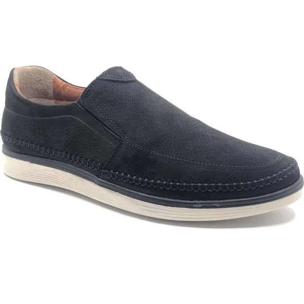 Moda Ayakkabı 5421 Erkek Deri Casual Ayakkabı - 5