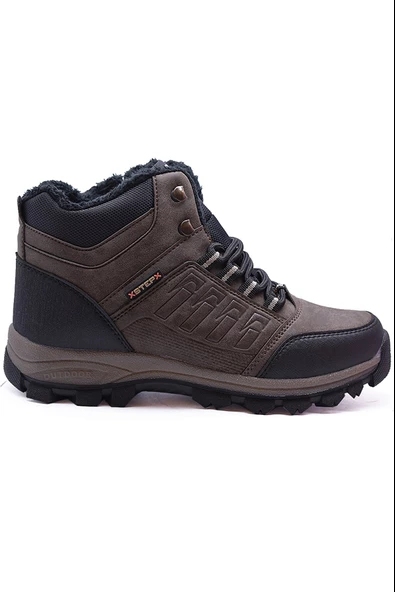 Moda Ayakkabı 410 Ortopedik Trekking Bot Ayakkabı - 3