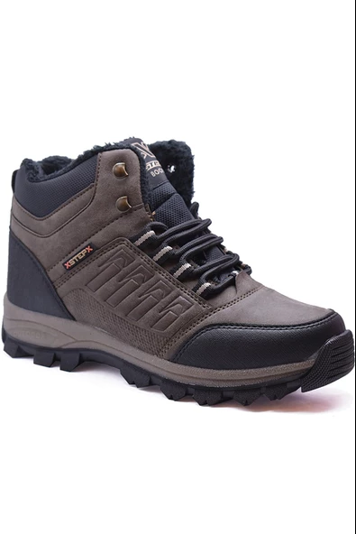 Moda Ayakkabı 410 Ortopedik Trekking Bot Ayakkabı - 2