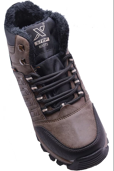 Moda Ayakkabı 410 Ortopedik Trekking Bot Ayakkabı - 5