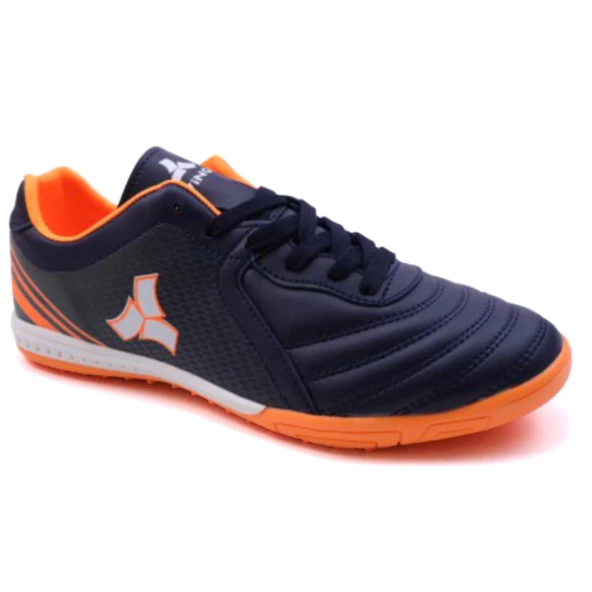 Moda Ayakkabı 5238 Halı Saha Laci Turuncu Erkek Spor Ayakkabı - 6