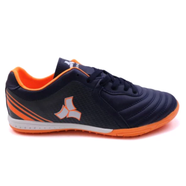 Moda Ayakkabı 5238 Halı Saha Laci Turuncu Erkek Spor Ayakkabı - 3