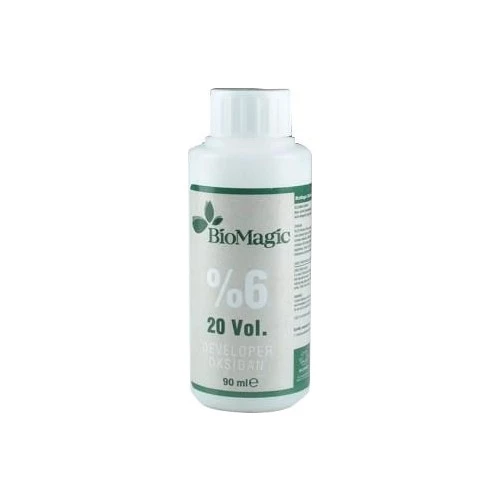 Bio Magic Developer Peroksit-Oksidan 20 Volüm %6 90 ml 3 Adet - 2