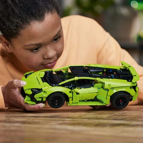 LEGO Technic 42161 Lamborghini Huracán Tecnica (806 Parça) - 10