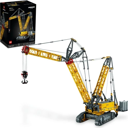 LEGO Technic 42146  Liebherr Paletli Vinç Lr 13000 (2883 Parça)