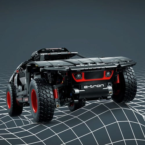 LEGO Technic 42160 Audi Rs Q E-Tron (914 Parça) - 6
