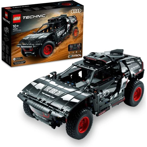 LEGO Technic 42160 Audi Rs Q E-Tron (914 Parça)
