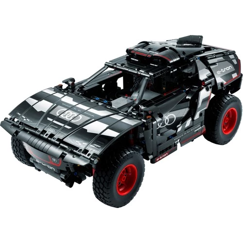 LEGO Technic 42160 Audi Rs Q E-Tron (914 Parça) - 3
