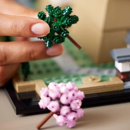 LEGO Architecture 21060 Himeji Kalesi (2125 Parça) - 6