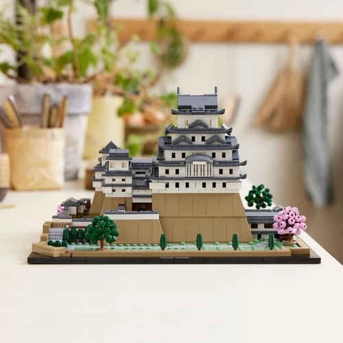 LEGO Architecture 21060 Himeji Kalesi (2125 Parça) - 8
