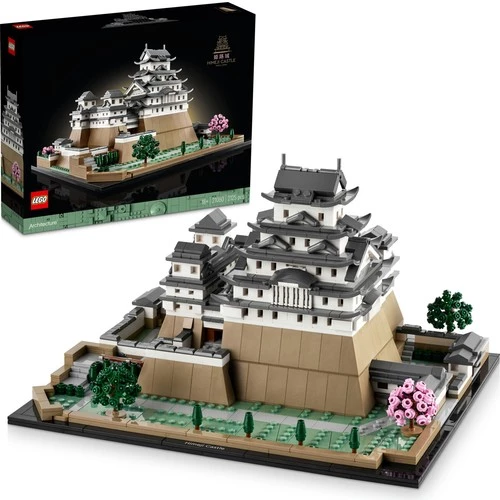 LEGO Architecture 21060 Himeji Kalesi (2125 Parça)