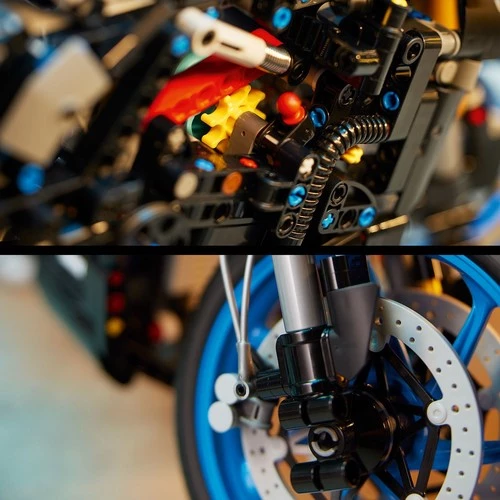 LEGO Technic 42159 Yamaha Mt-10 Sp (1478 Parça) - 6
