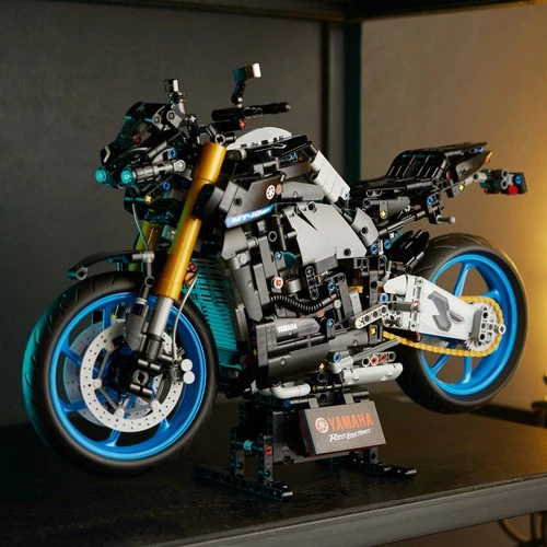 LEGO Technic 42159 Yamaha Mt-10 Sp (1478 Parça) - 5