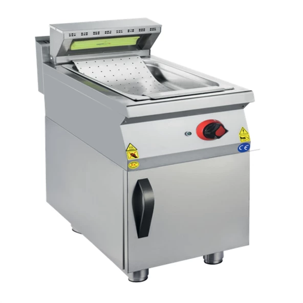 CSA Karacasan 900 Seri Dolaplı 40 cm Elektrikli Patates Dinlendirme Makinası