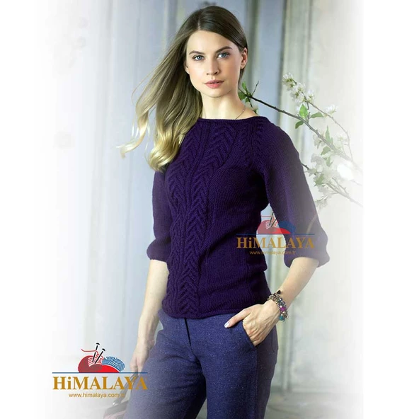 Himalaya Everyday Super Lux 73409 / Bordo - 4