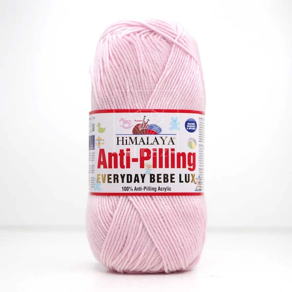 Himalaya Everyday Bebe Lux 70424 Toz Pembe ürün görseli 1
