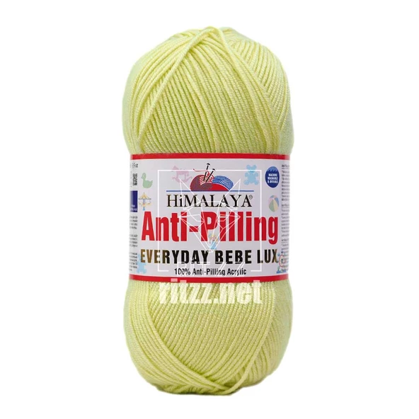 Himalaya Everyday Bebe Lux 70449 Lime ürün görseli 1