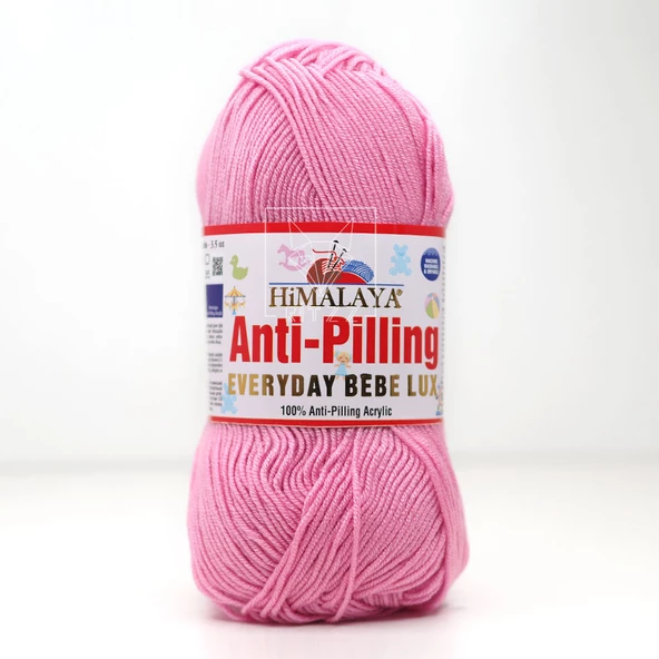 Himalaya Everyday Bebe Lux 70420 Şeker Pembe