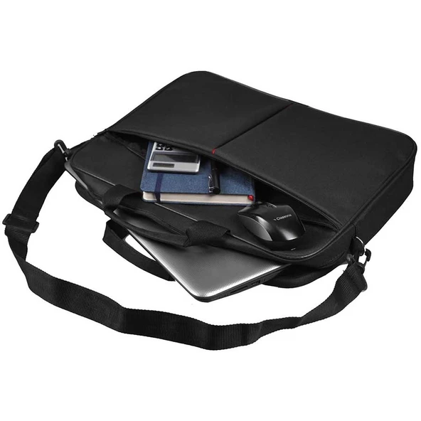 Classone BND300 15,6 inç Notebook Siyah Notebook Çantası - 6