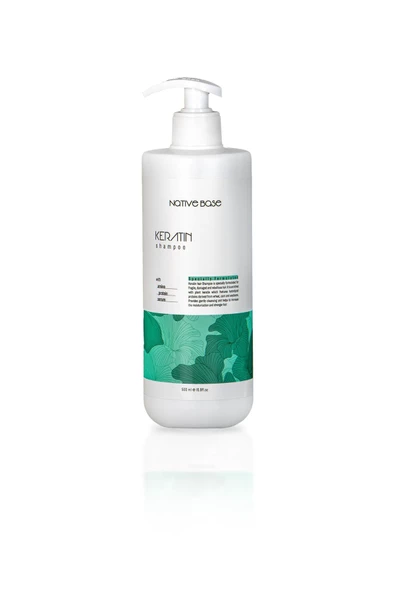 Keratin SHAMPOO 500 ML