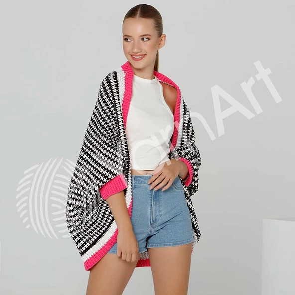 Yarnart Jeans 16 / Mavi - Resim 5