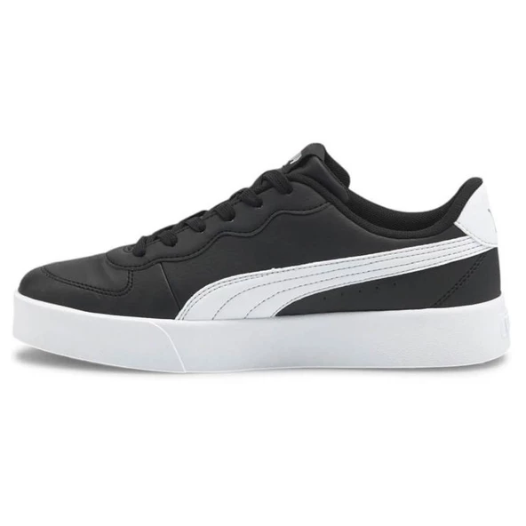 Puma Skye Clean Unisex Siyah Günlük Ayakkabı 38014701 - 7