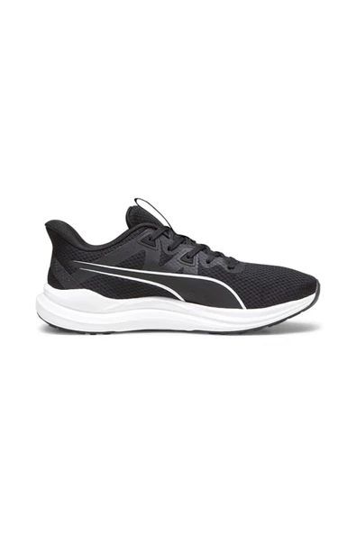 Puma Reflect Lite Unisex Spor Ayakkabı Siyah 37876801 - 2