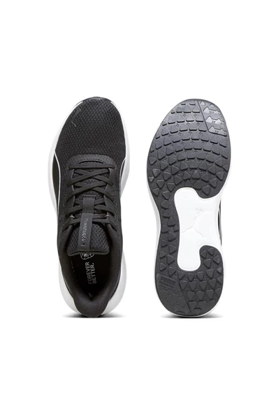 Puma Reflect Lite Unisex Spor Ayakkabı Siyah 37876801 - 5