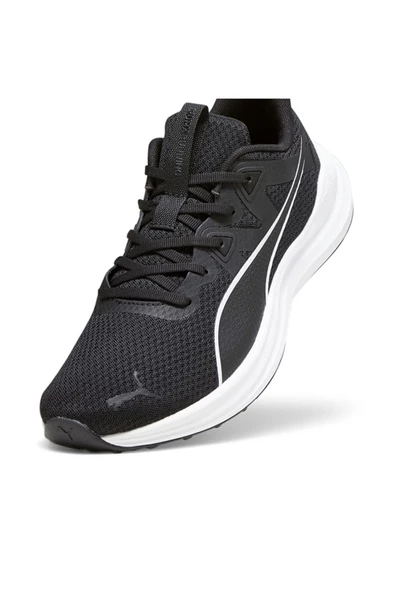 Puma Reflect Lite Unisex Spor Ayakkabı Siyah 37876801 - 3